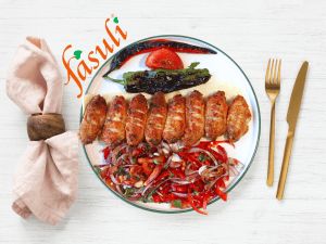 Özel Soslu Kanat