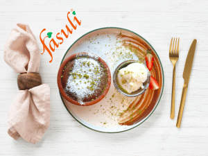 Çikolatalı Sufle