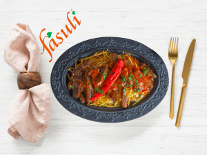 Çökertme Kebabı