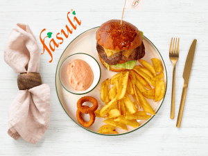 Lokum Burger