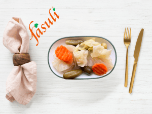 Fasuli Karışık Turşu