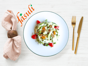 Avakado Salata