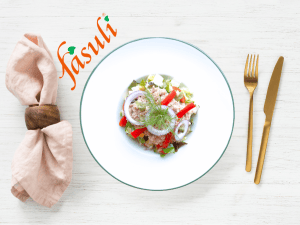 Ton Balıklı Salata