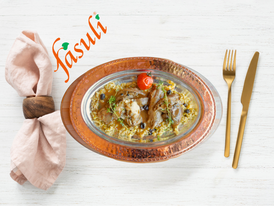 Kuzu Tandır